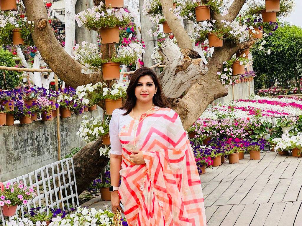 Nusrat Sharmin Mitu